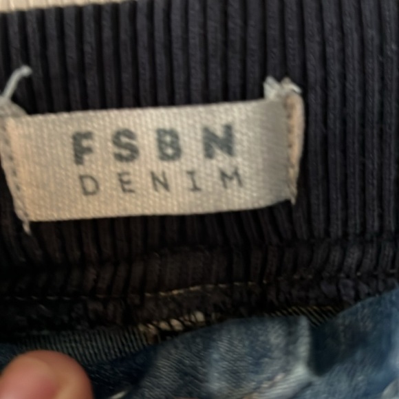 Men’s FSBN jeans - Picture 4 of 5